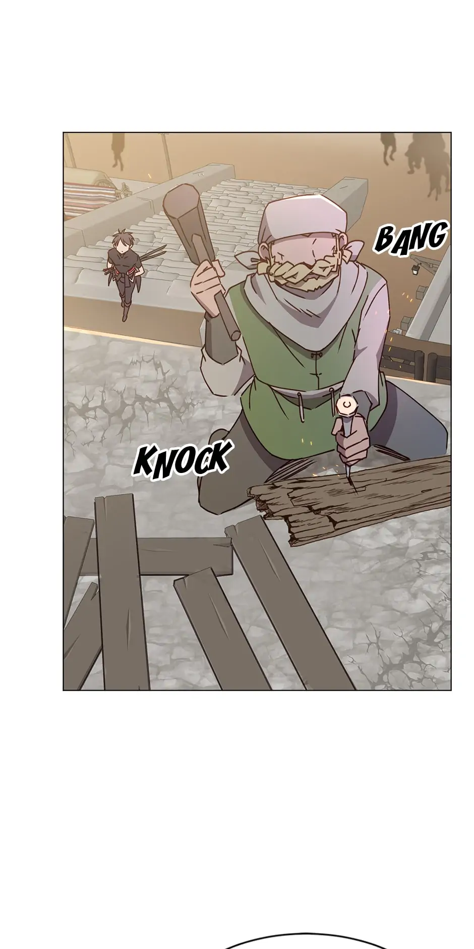 Read The Max Level Hero Strikes Back Manga Online