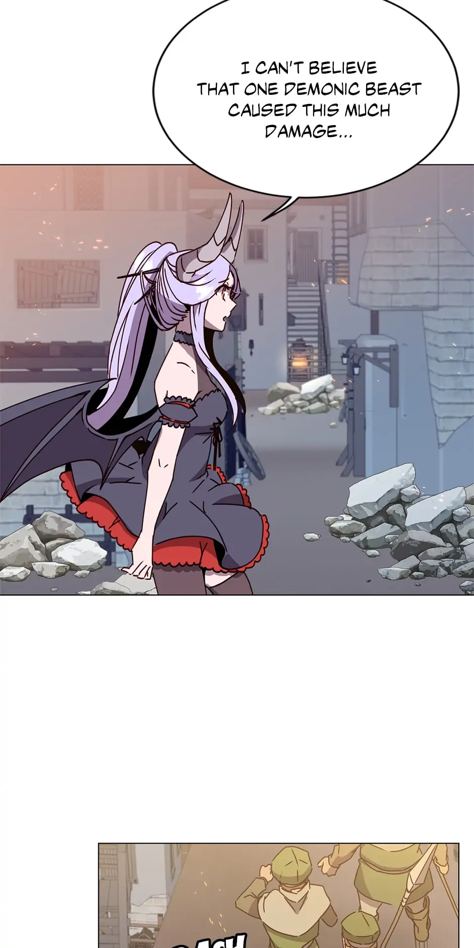 Read The Max Level Hero Strikes Back Manga Online