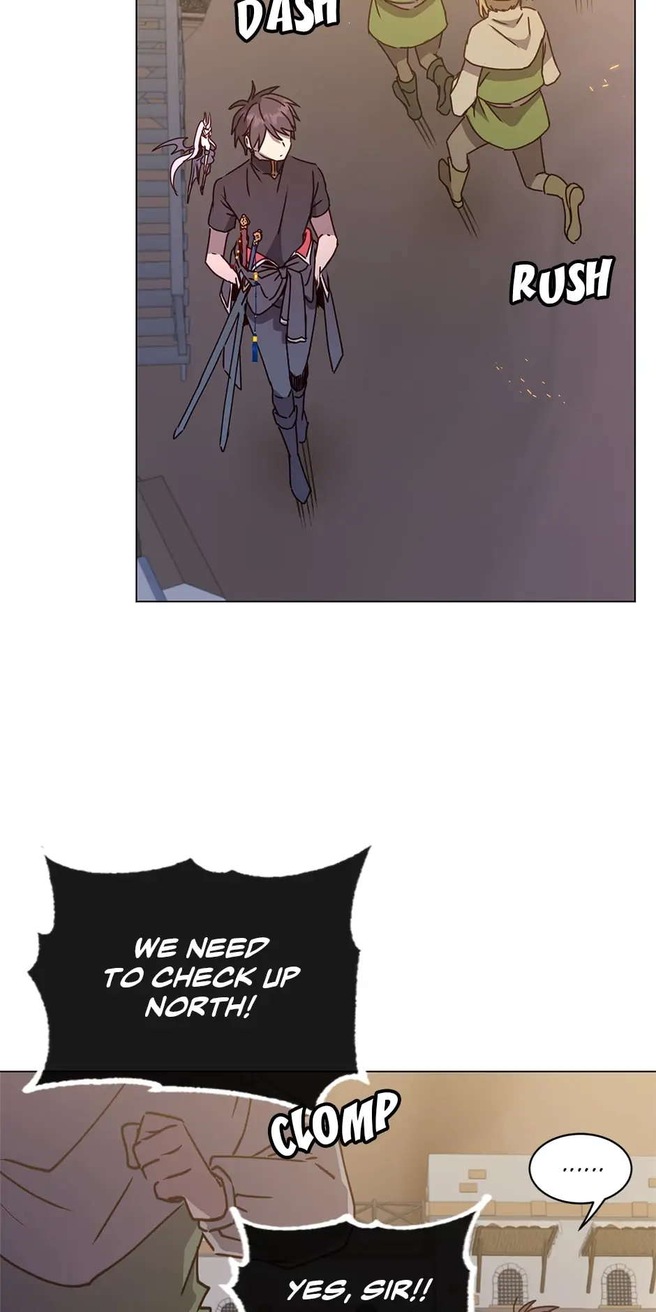 Read The Max Level Hero Strikes Back Manga Online