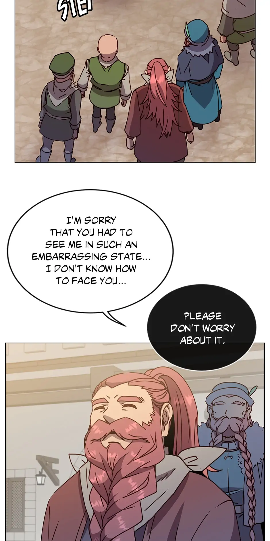 Read The Max Level Hero Strikes Back Manga Online
