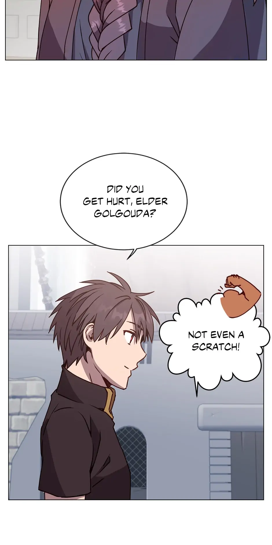 Read The Max Level Hero Strikes Back Manga Online