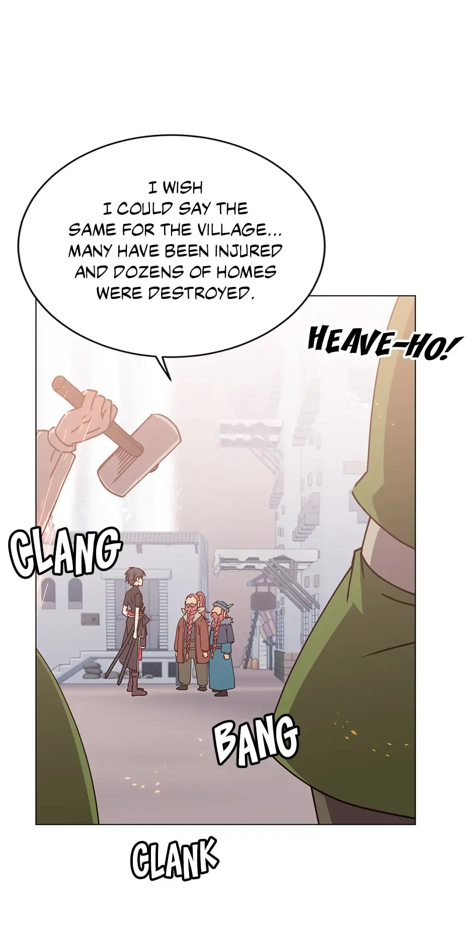 Read The Max Level Hero Strikes Back Manga Online