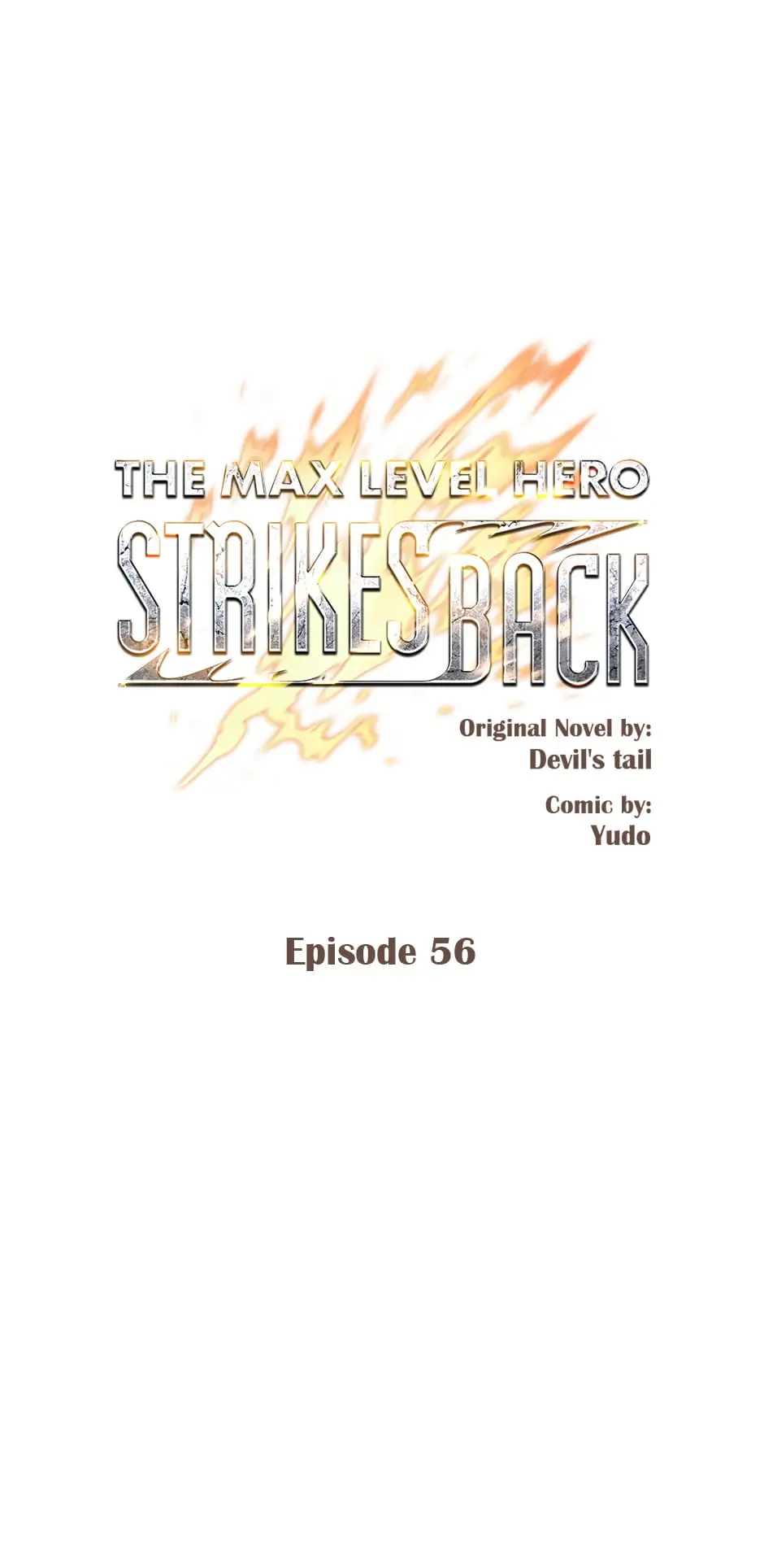 Read The Max Level Hero Strikes Back Manga Online