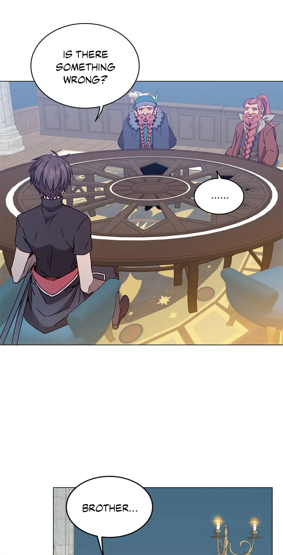Read The Max Level Hero Strikes Back Manga Online