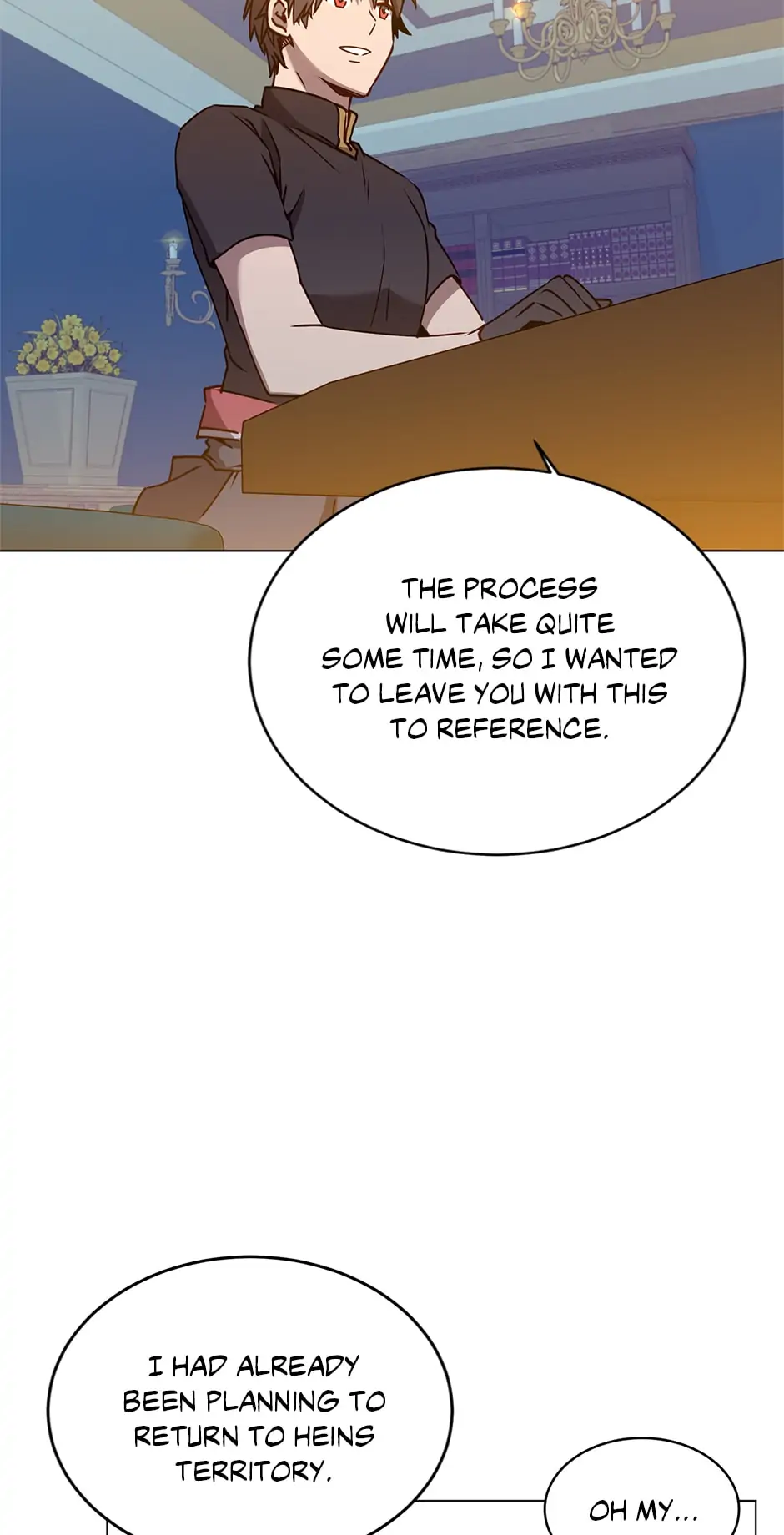 Read The Max Level Hero Strikes Back Manga Online