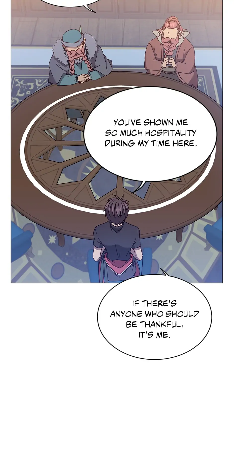 Read The Max Level Hero Strikes Back Manga Online