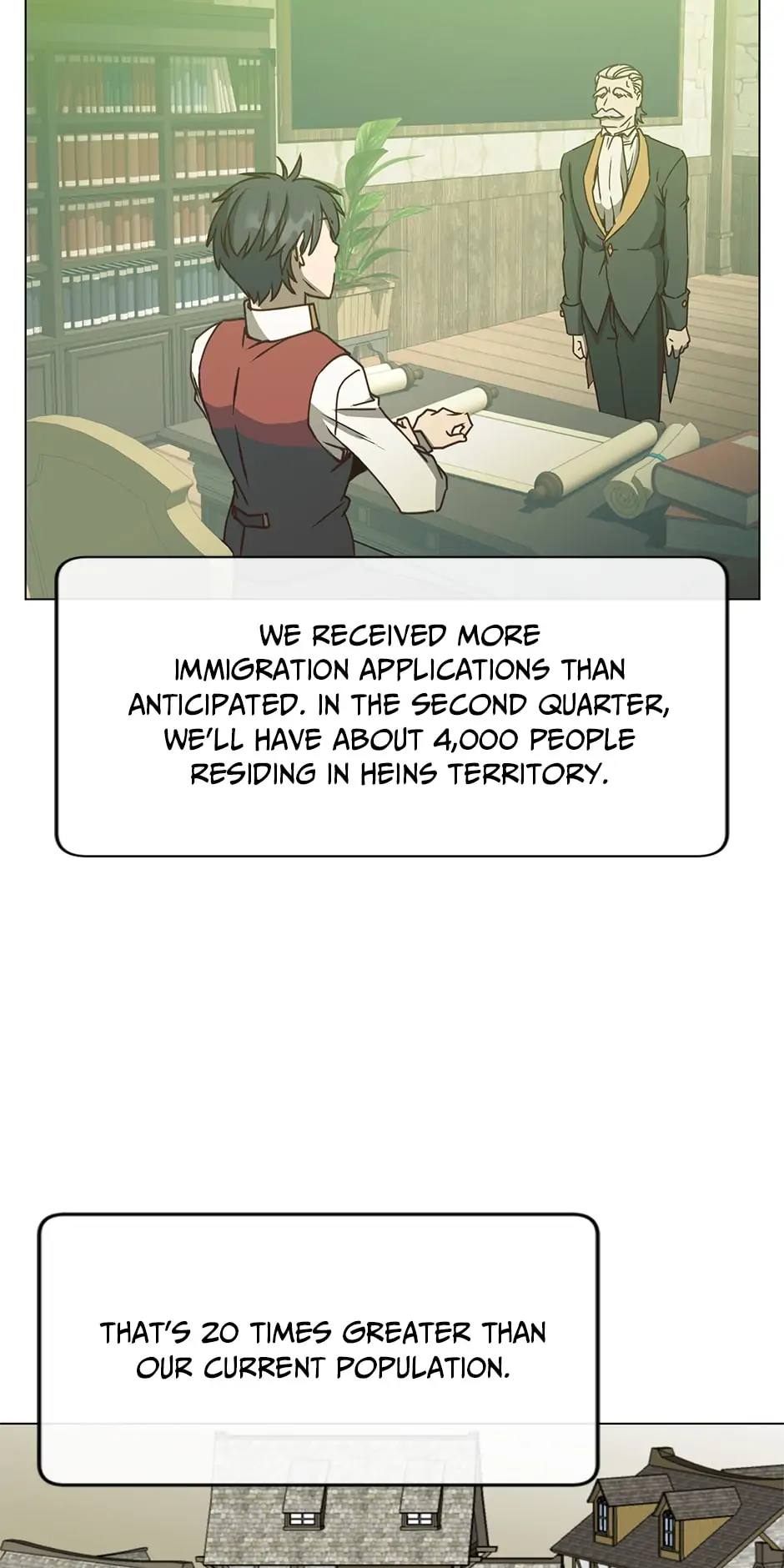 Read The Max Level Hero Strikes Back Manga Online