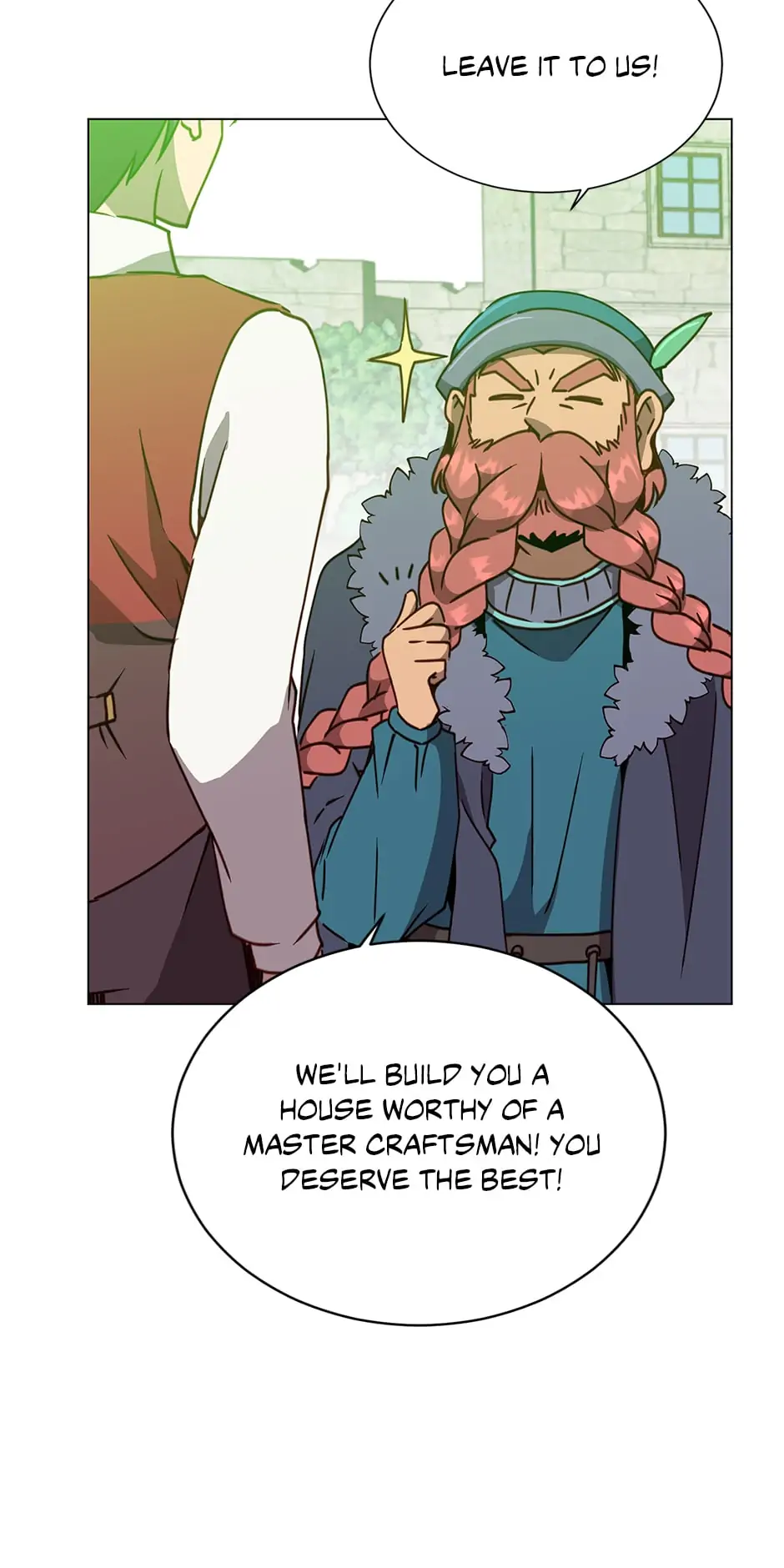 Read The Max Level Hero Strikes Back Manga Online