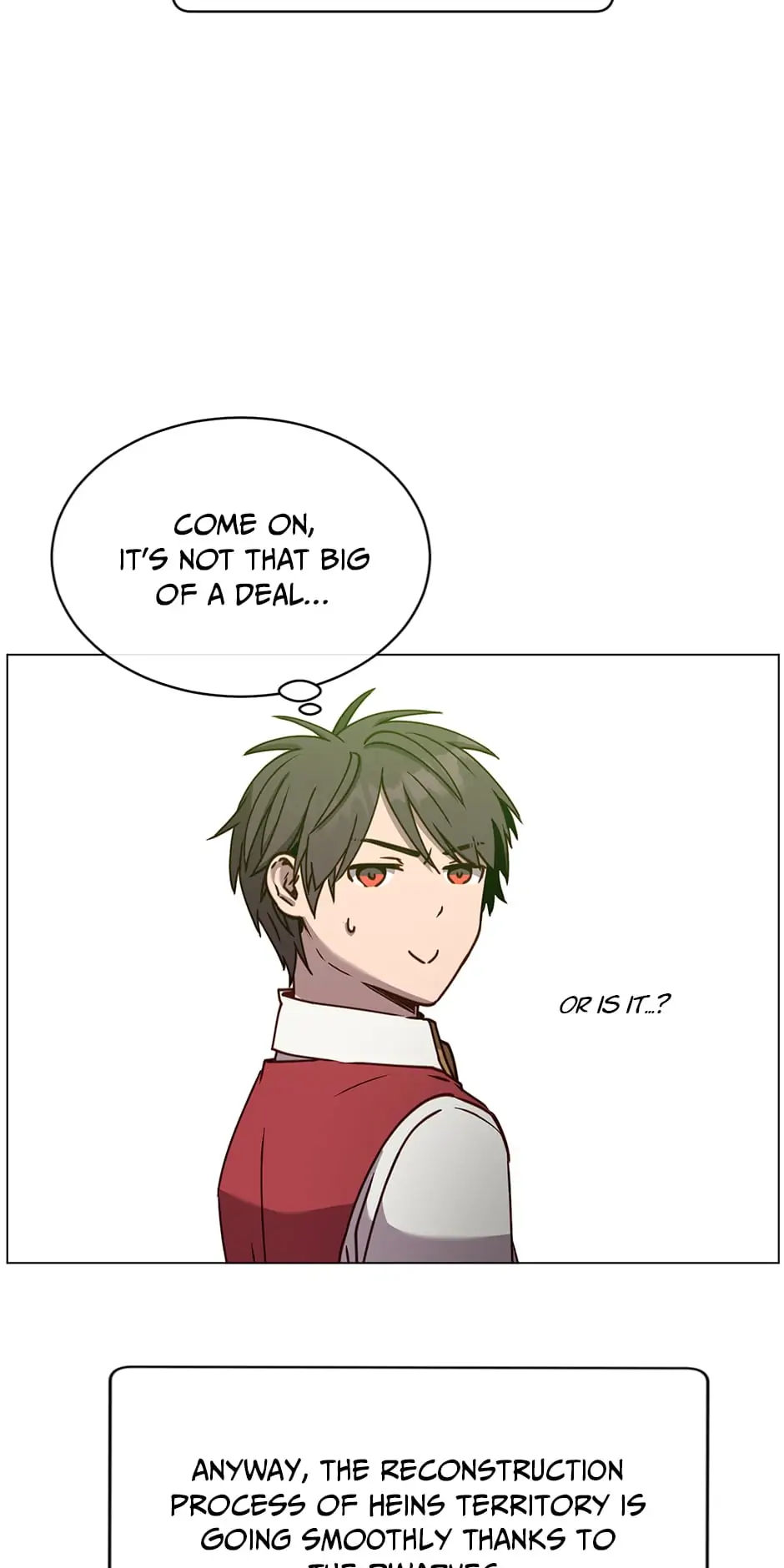 Read The Max Level Hero Strikes Back Manga Online