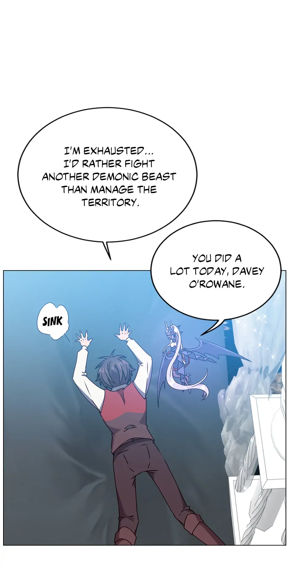 Read The Max Level Hero Strikes Back Manga Online