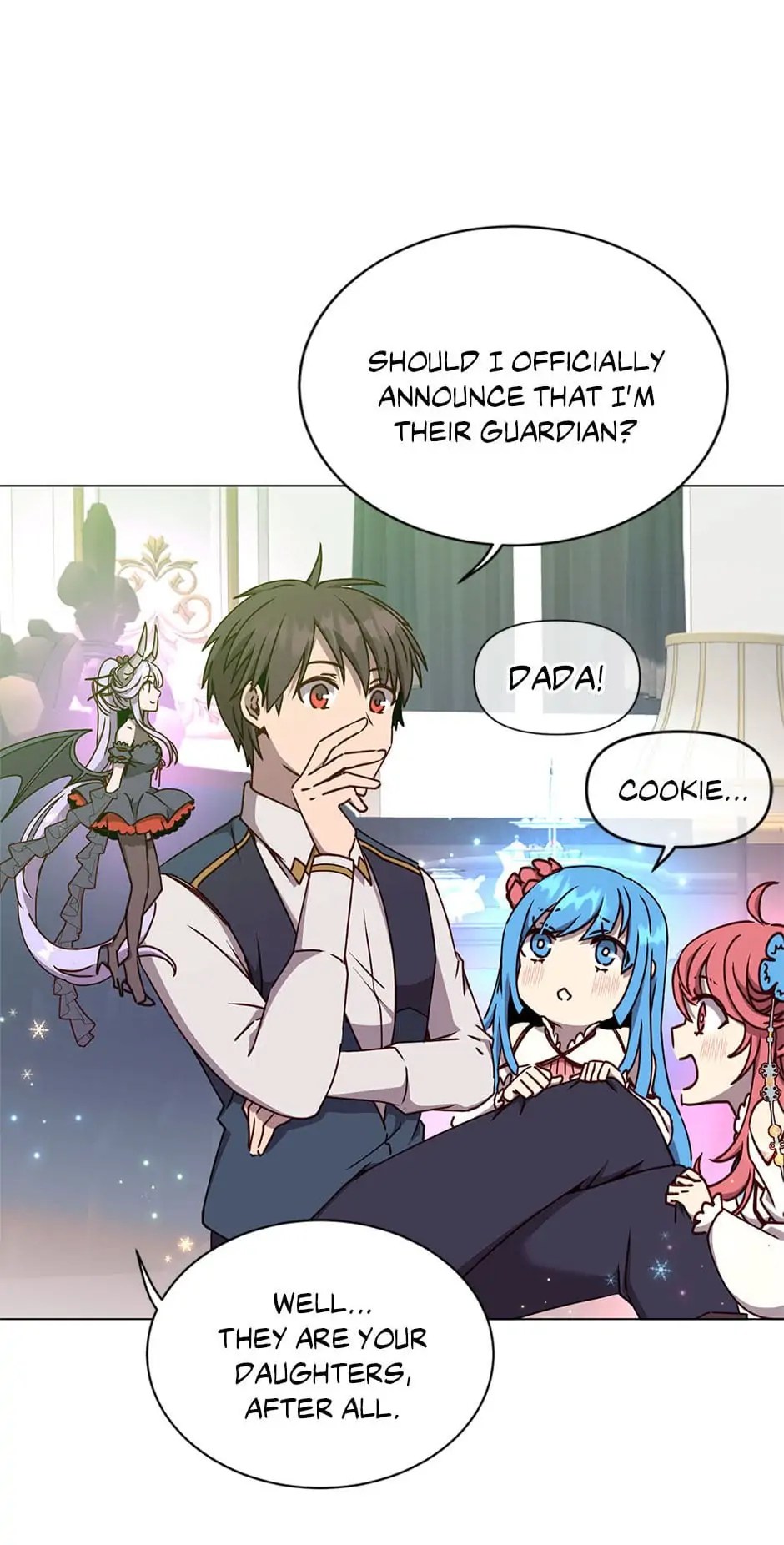 Read The Max Level Hero Strikes Back Manga Online