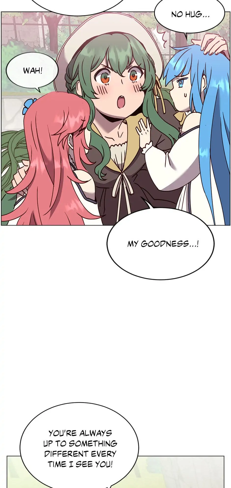Read The Max Level Hero Strikes Back Manga Online