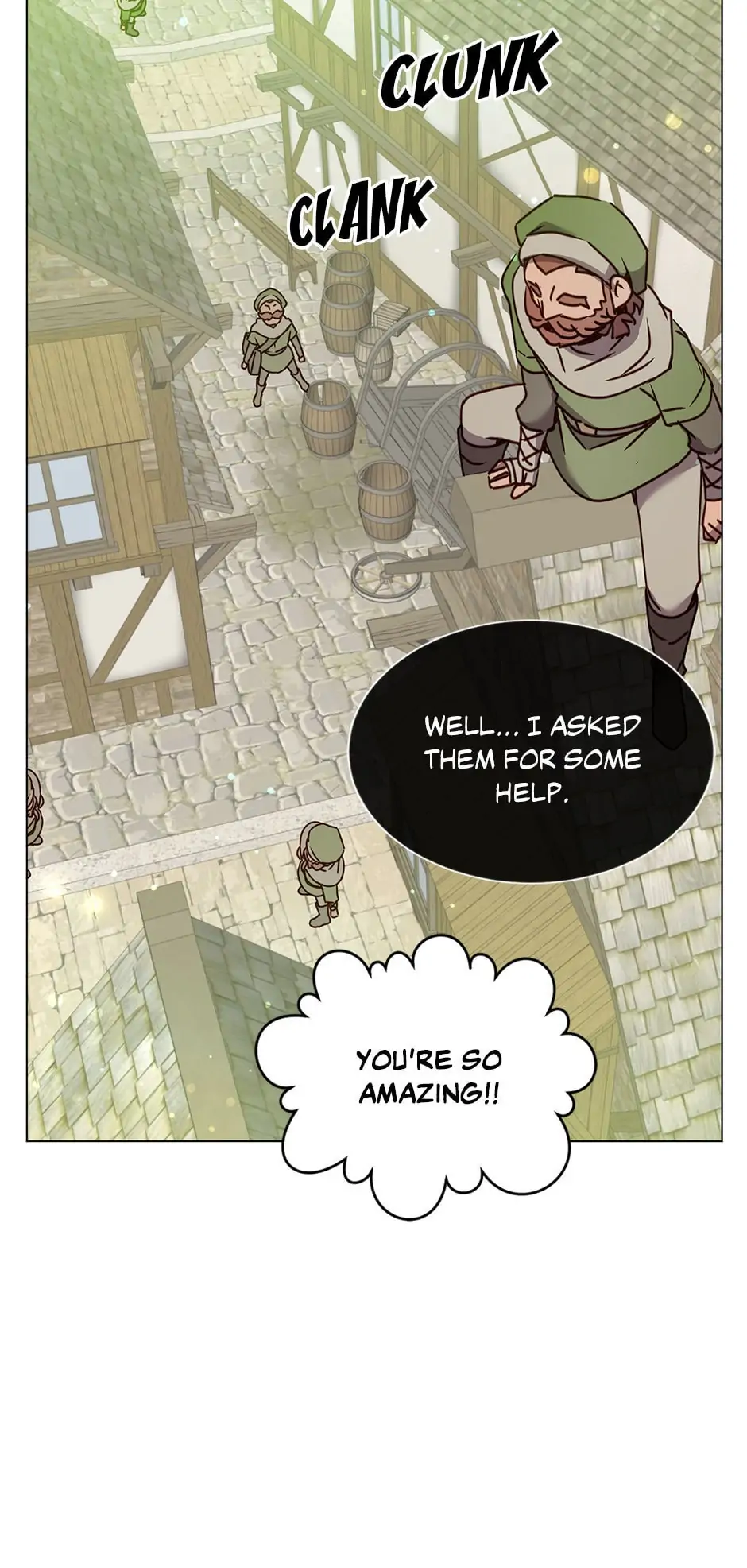 Read The Max Level Hero Strikes Back Manga Online