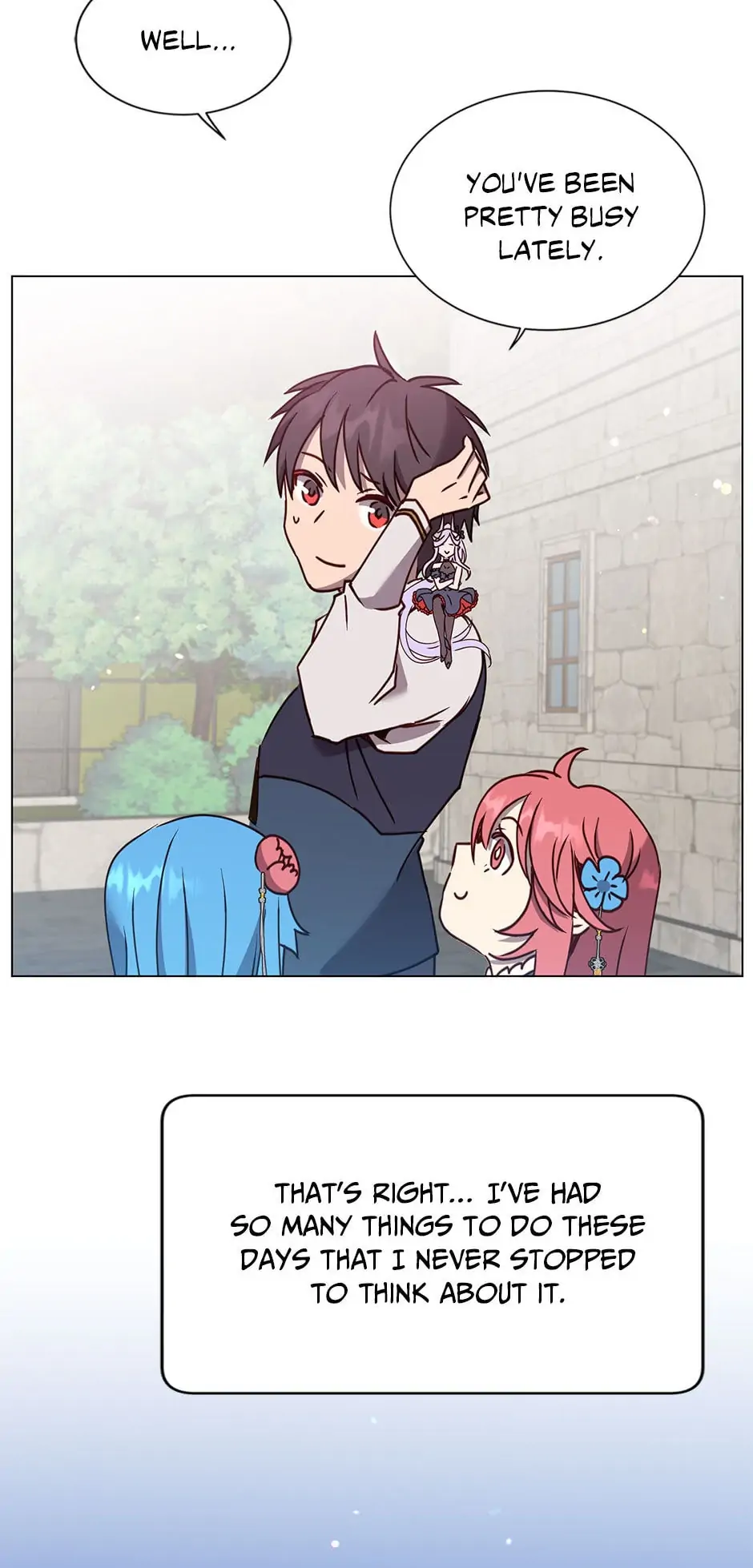 Read The Max Level Hero Strikes Back Manga Online