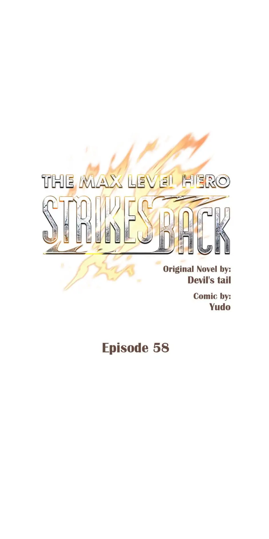 Read The Max Level Hero Strikes Back Manga Online