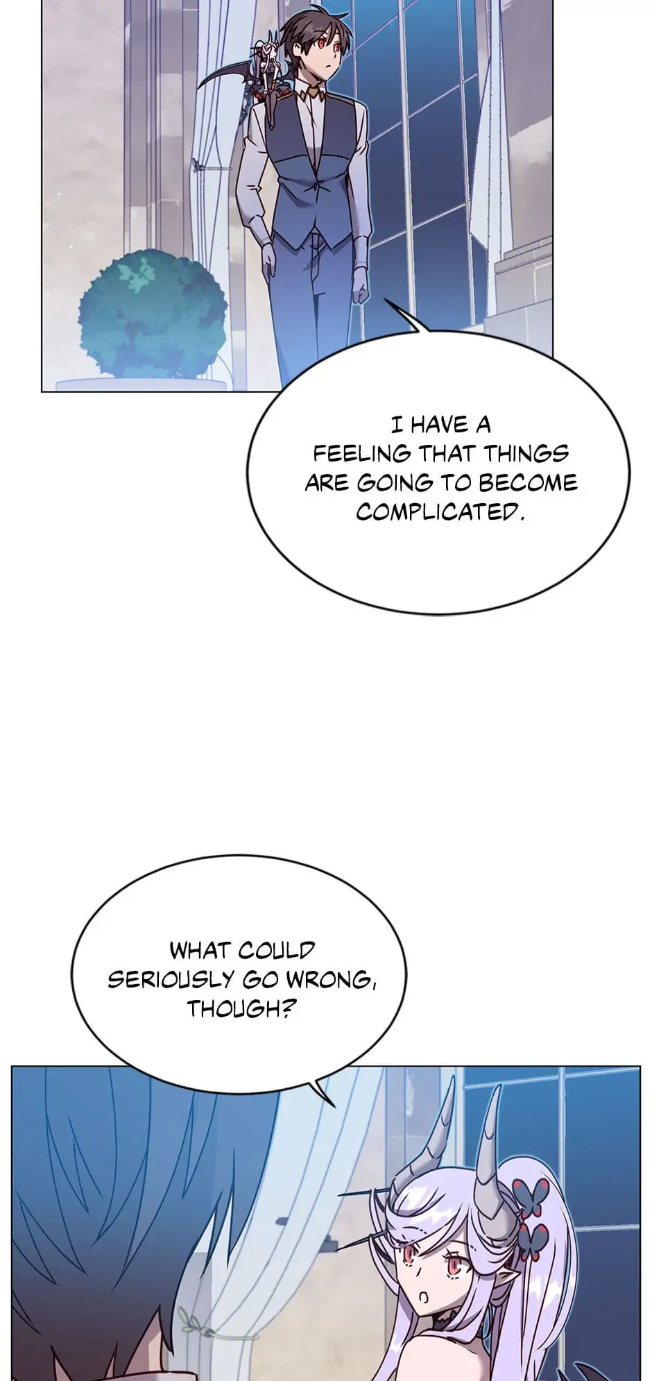 Read The Max Level Hero Strikes Back Manga Online