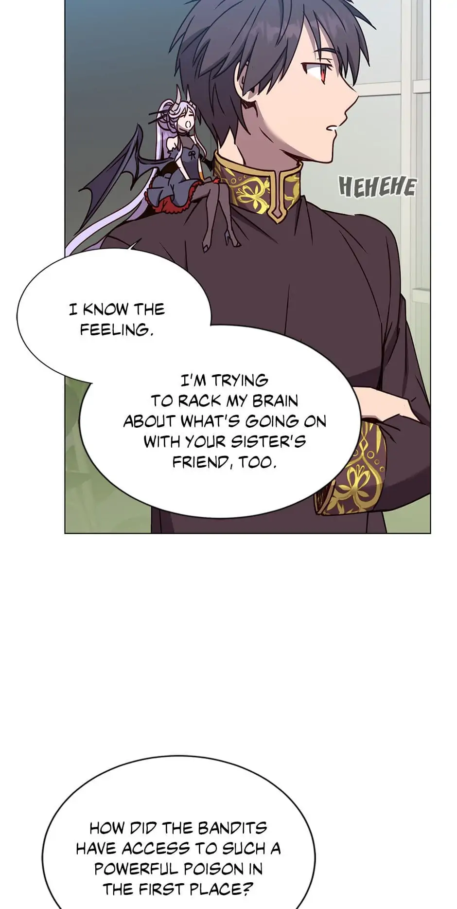 Read The Max Level Hero Strikes Back Manga Online