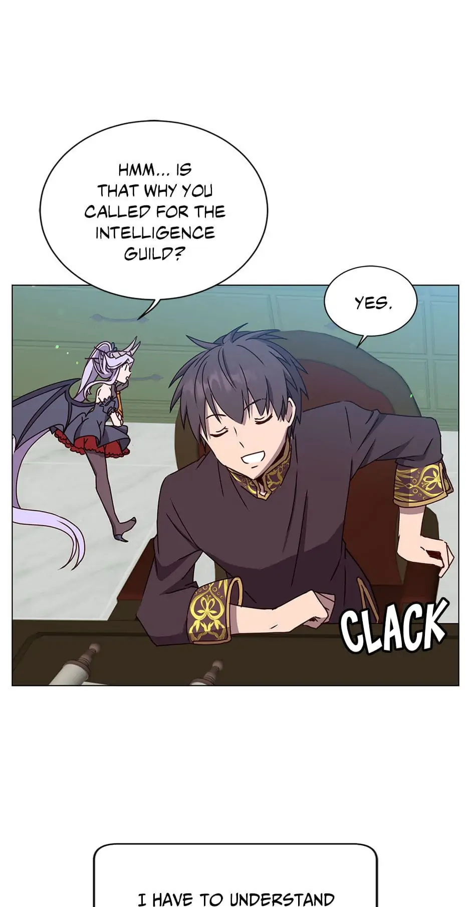 Read The Max Level Hero Strikes Back Manga Online