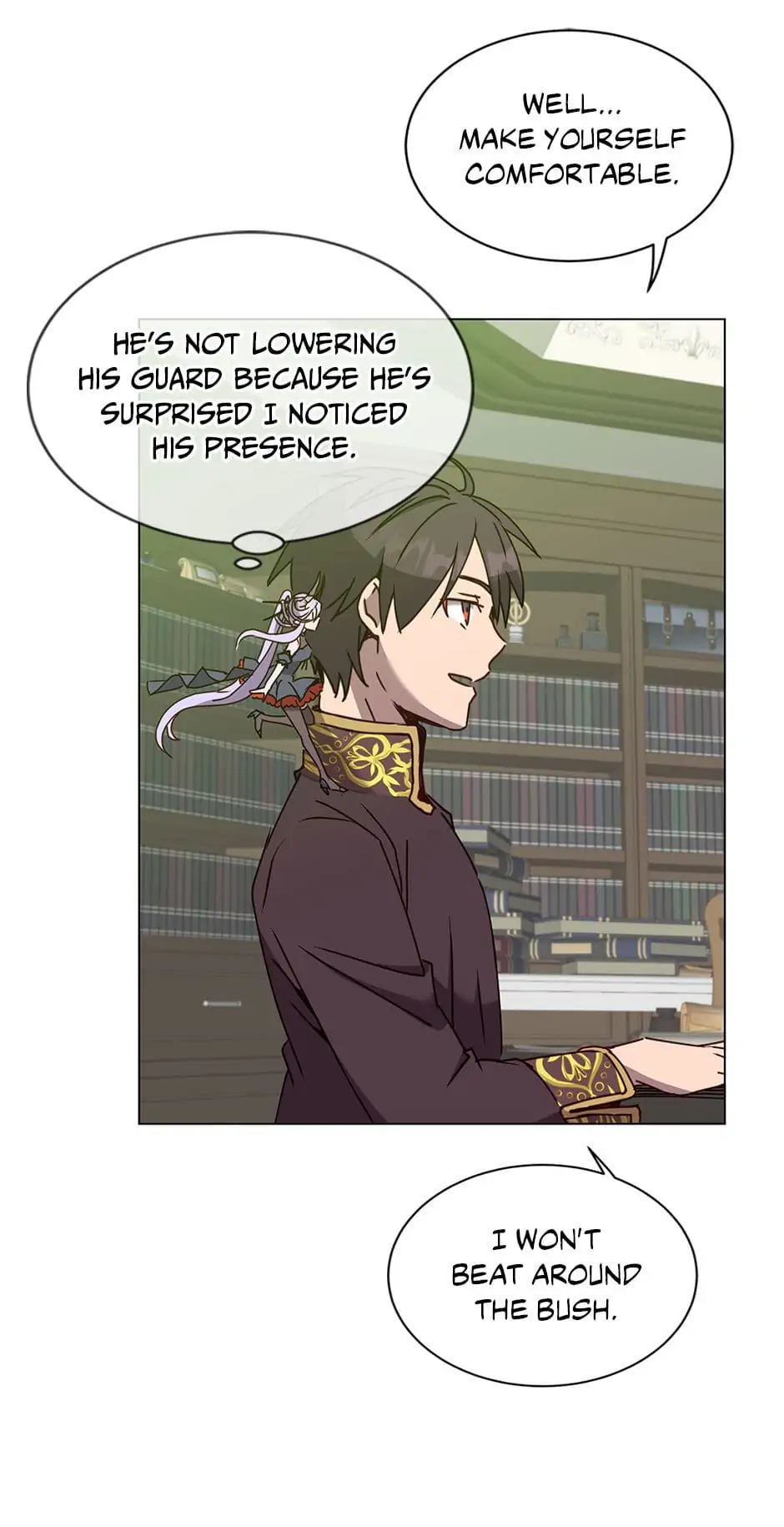 Read The Max Level Hero Strikes Back Manga Online