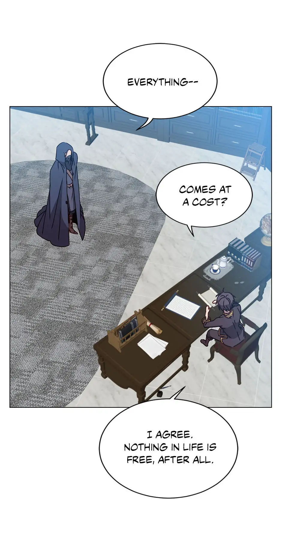Read The Max Level Hero Strikes Back Manga Online