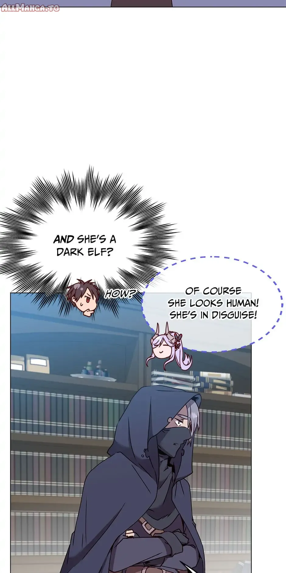 Read The Max Level Hero Strikes Back Manga Online