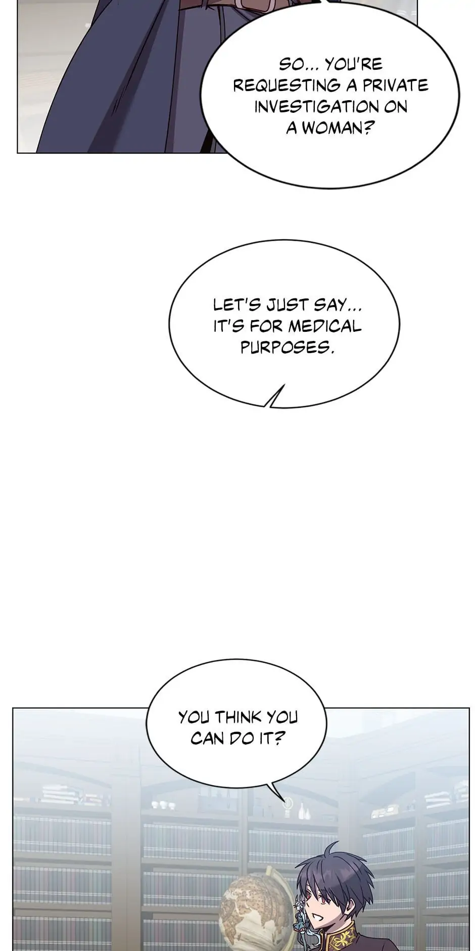Read The Max Level Hero Strikes Back Manga Online