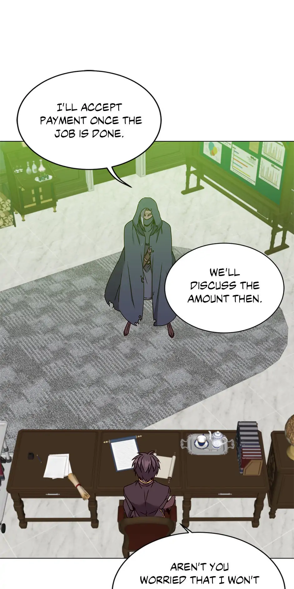 Read The Max Level Hero Strikes Back Manga Online