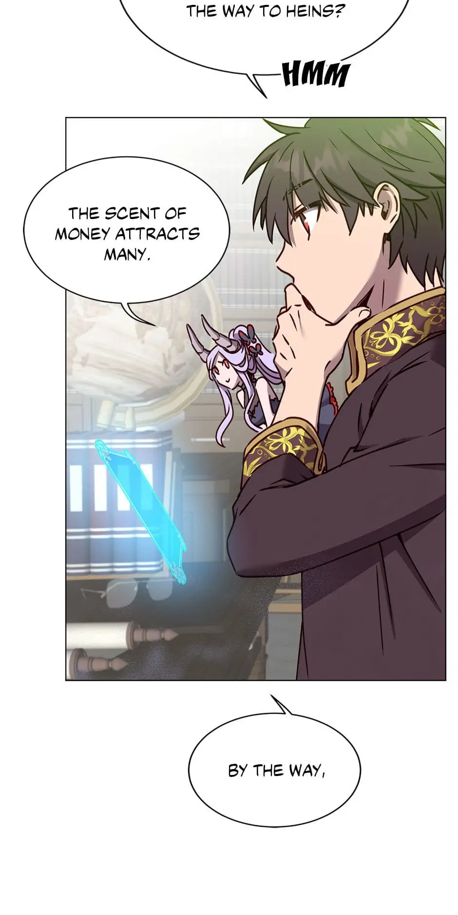 Read The Max Level Hero Strikes Back Manga Online