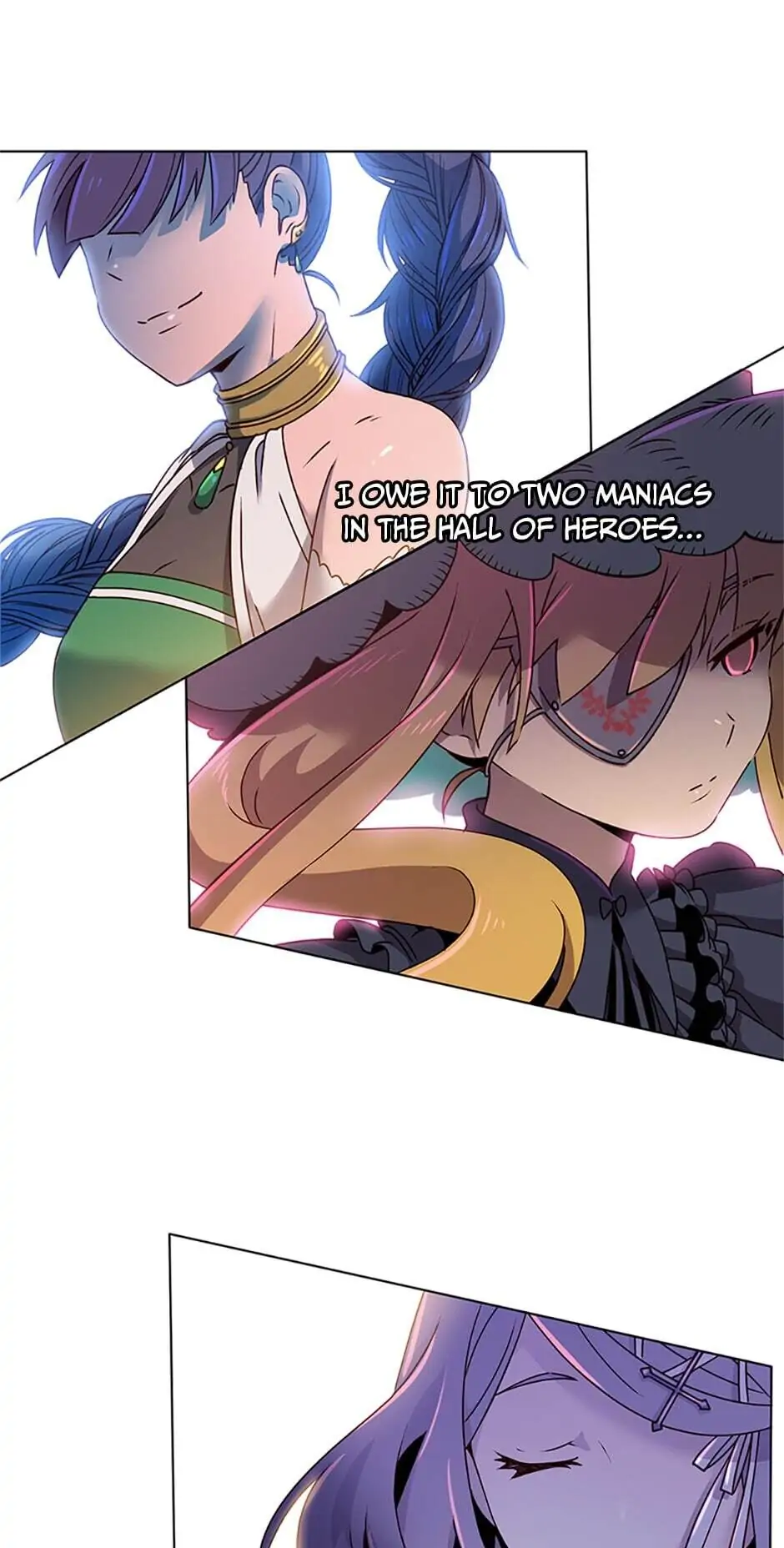 Read The Max Level Hero Strikes Back Manga Online