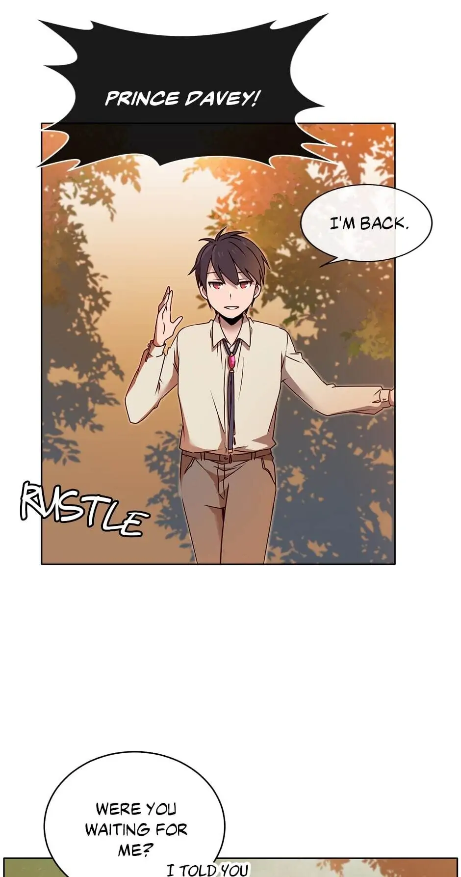 Read The Max Level Hero Strikes Back Manga Online