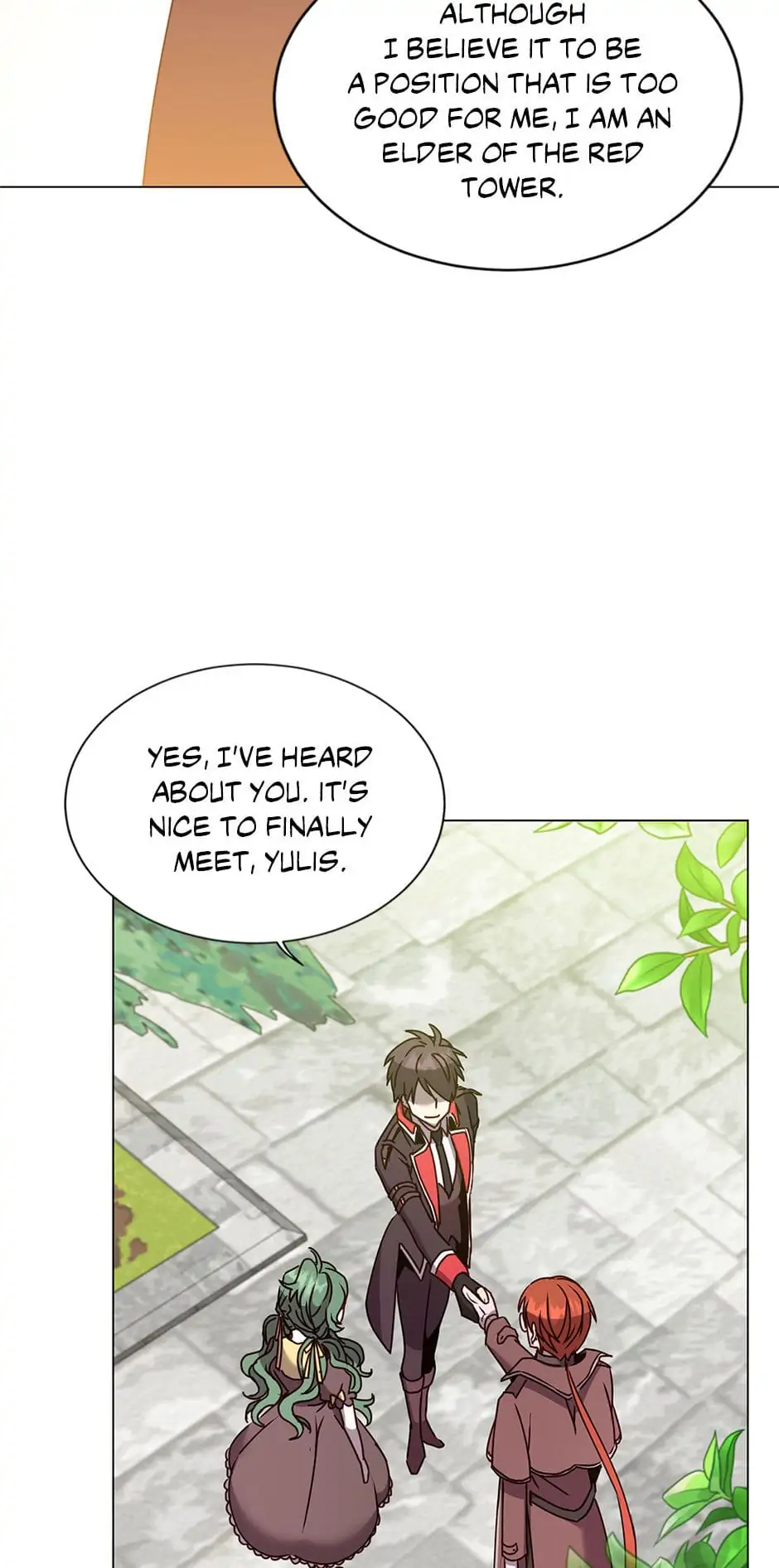 Read The Max Level Hero Strikes Back Manga Online
