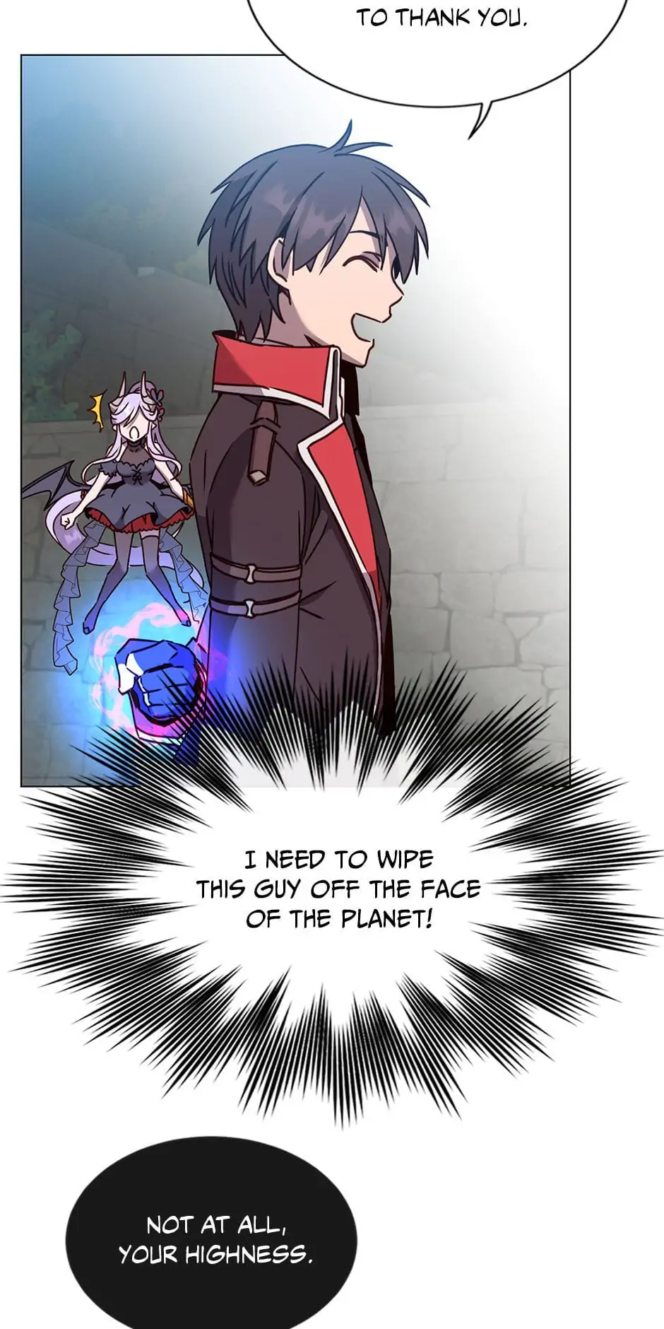 Read The Max Level Hero Strikes Back Manga Online