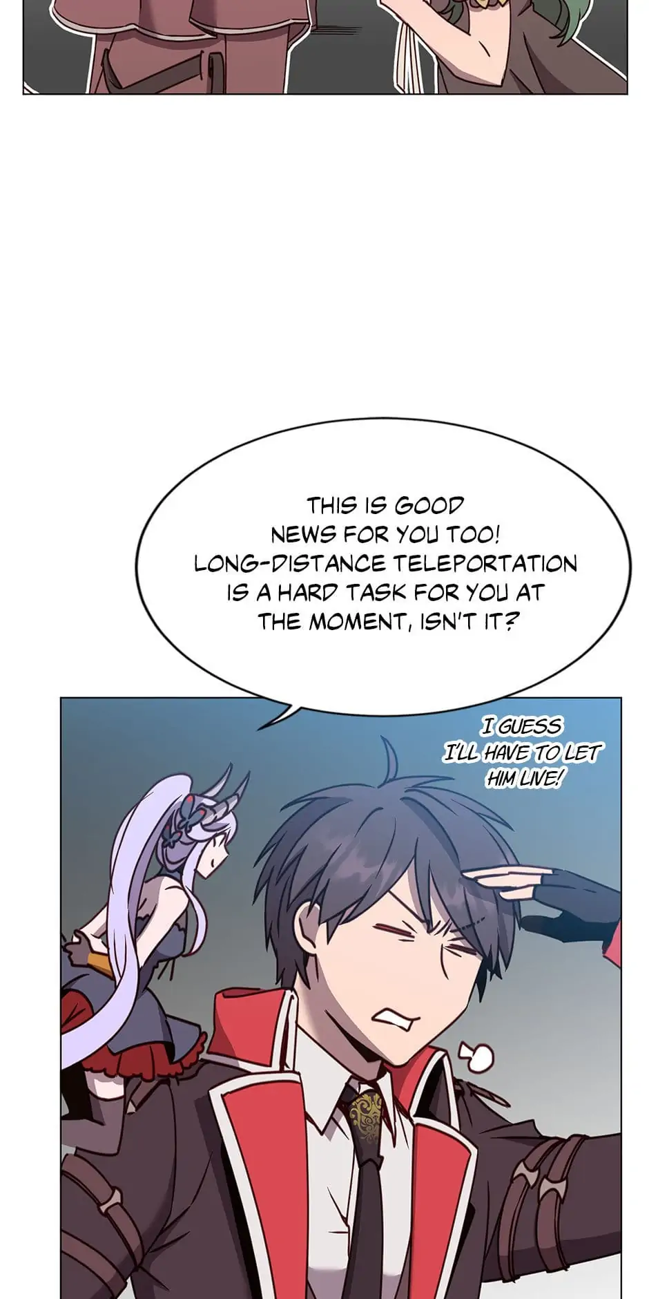 Read The Max Level Hero Strikes Back Manga Online