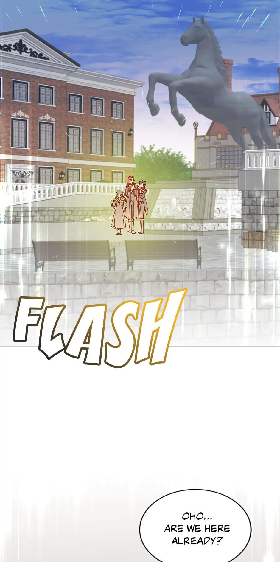 Read The Max Level Hero Strikes Back Manga Online