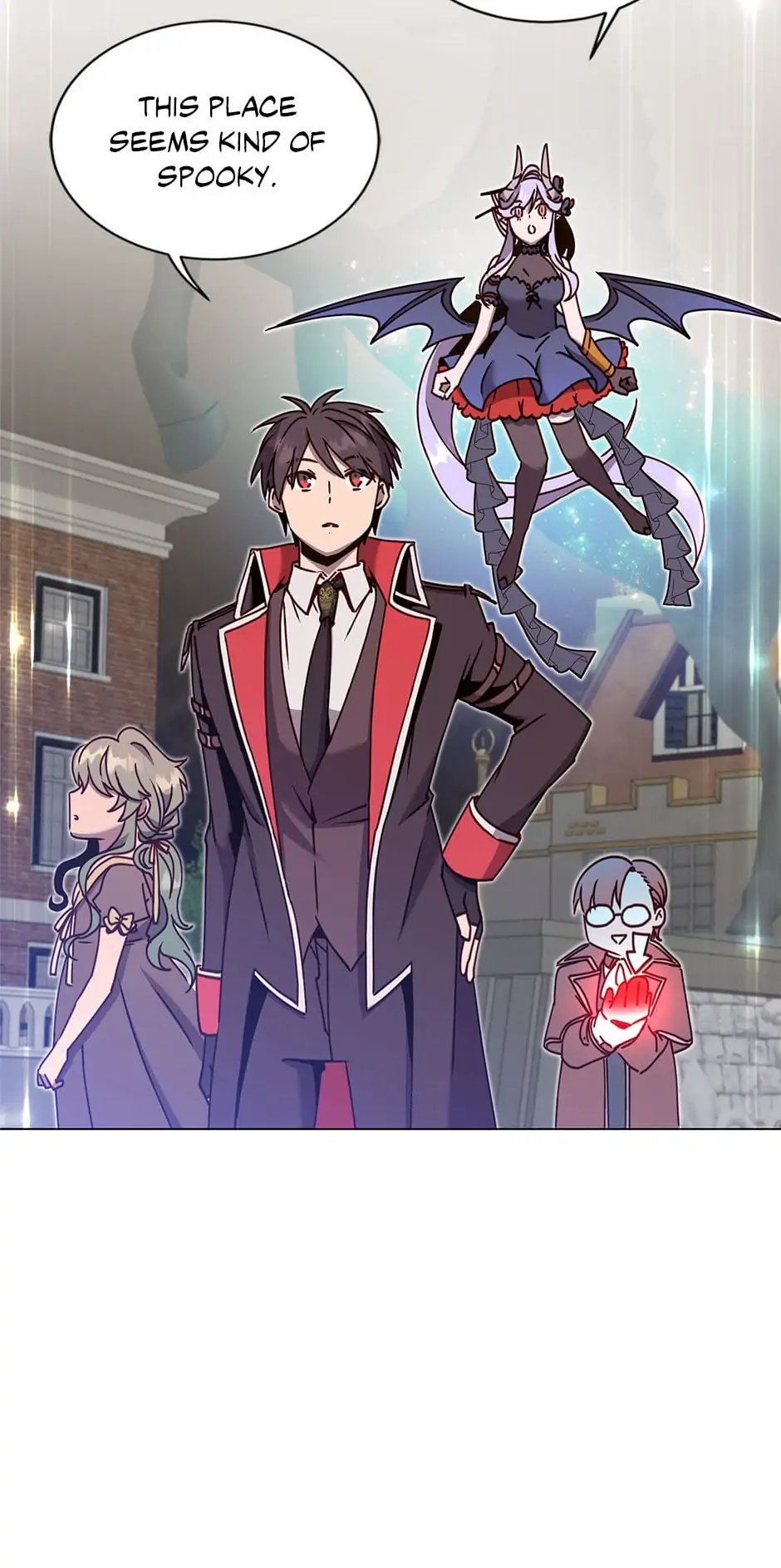 Read The Max Level Hero Strikes Back Manga Online