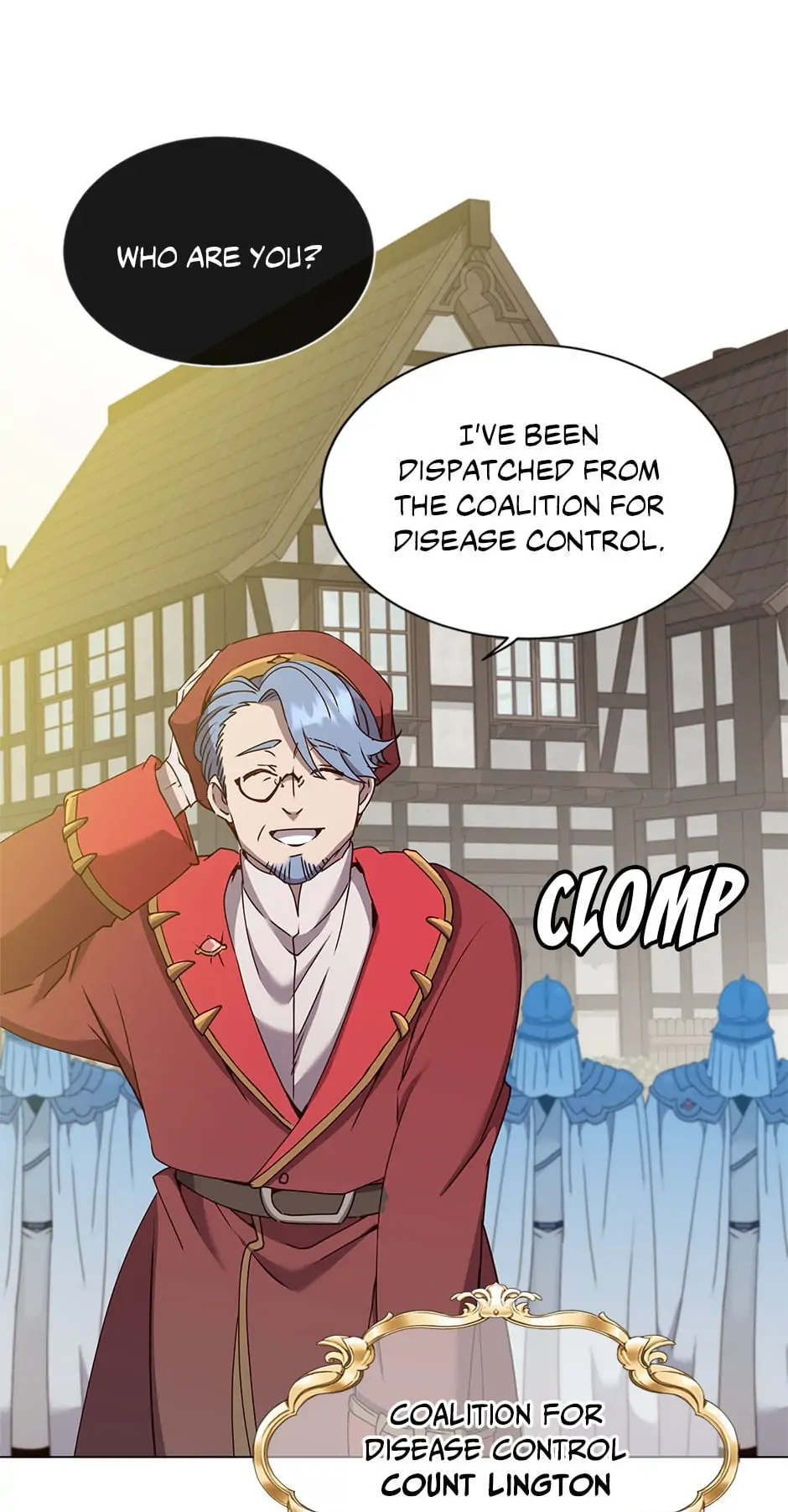 Read The Max Level Hero Strikes Back Manga Online