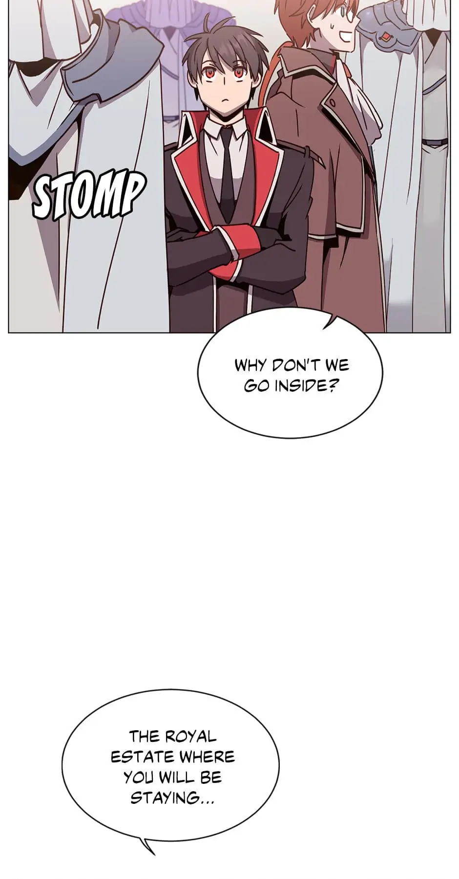 Read The Max Level Hero Strikes Back Manga Online