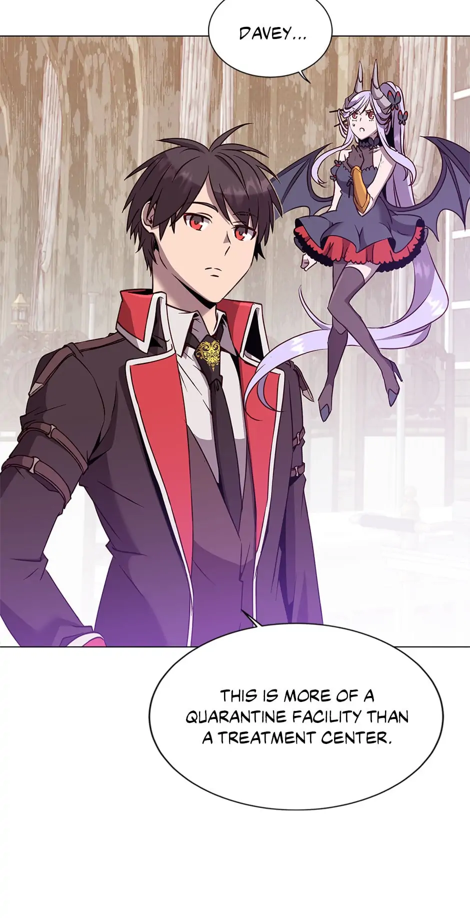 Read The Max Level Hero Strikes Back Manga Online