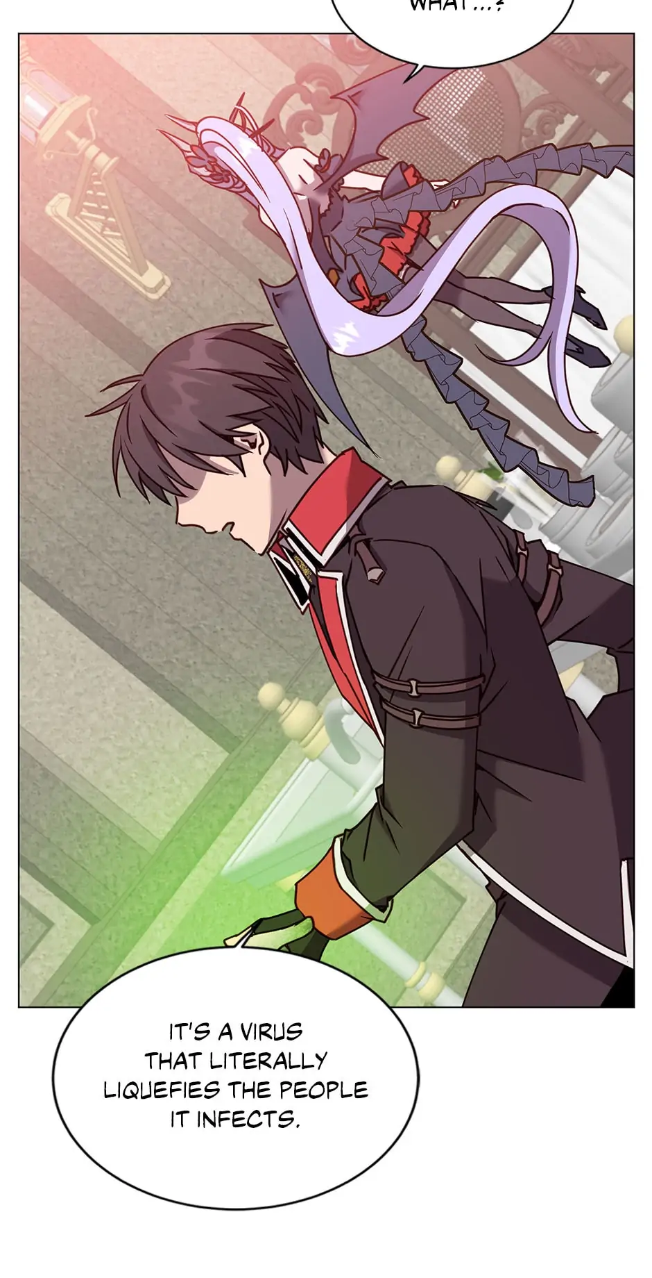Read The Max Level Hero Strikes Back Manga Online