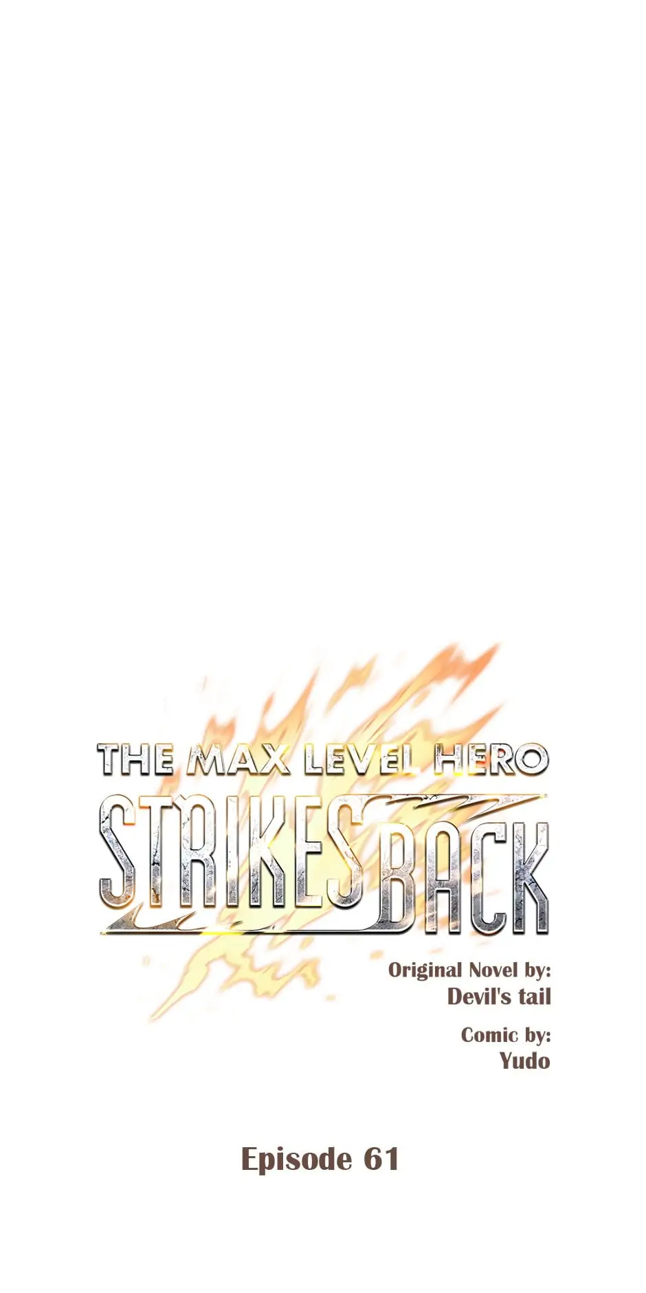 Read The Max Level Hero Strikes Back Manga Online