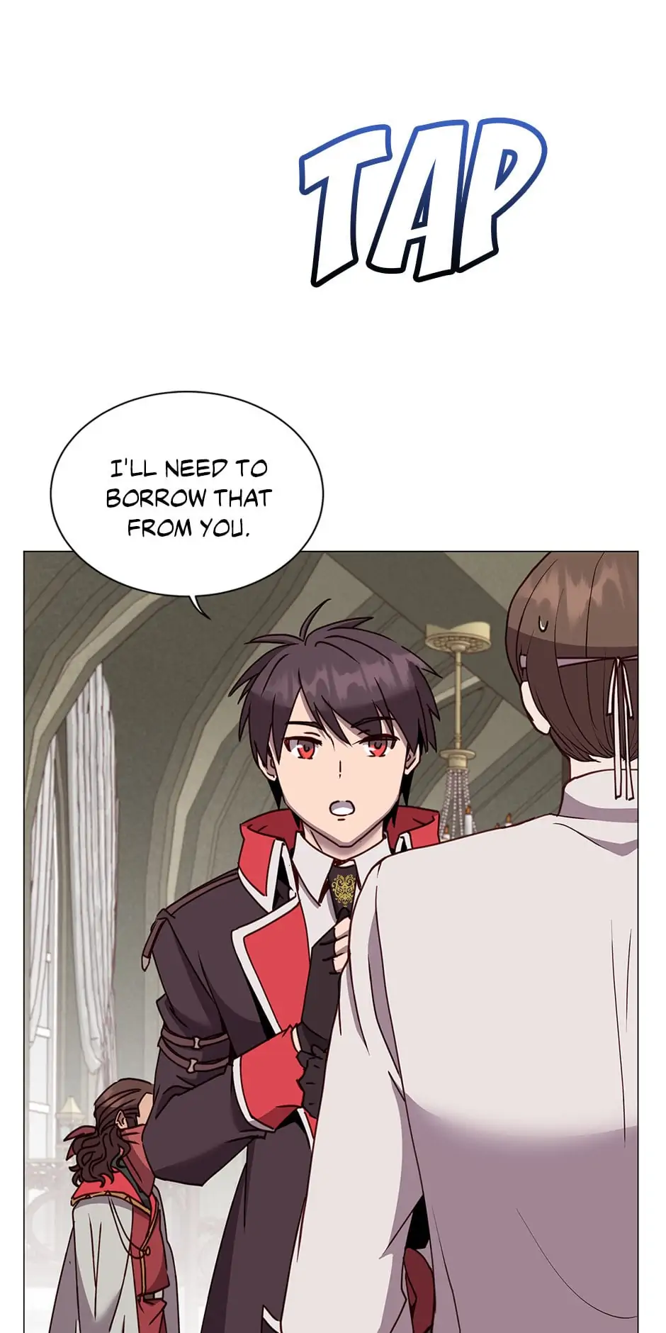 Read The Max Level Hero Strikes Back Manga Online