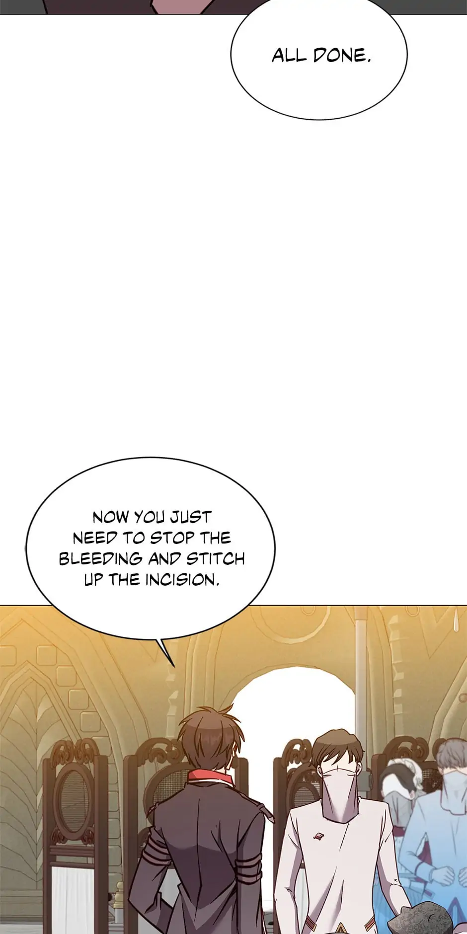 Read The Max Level Hero Strikes Back Manga Online