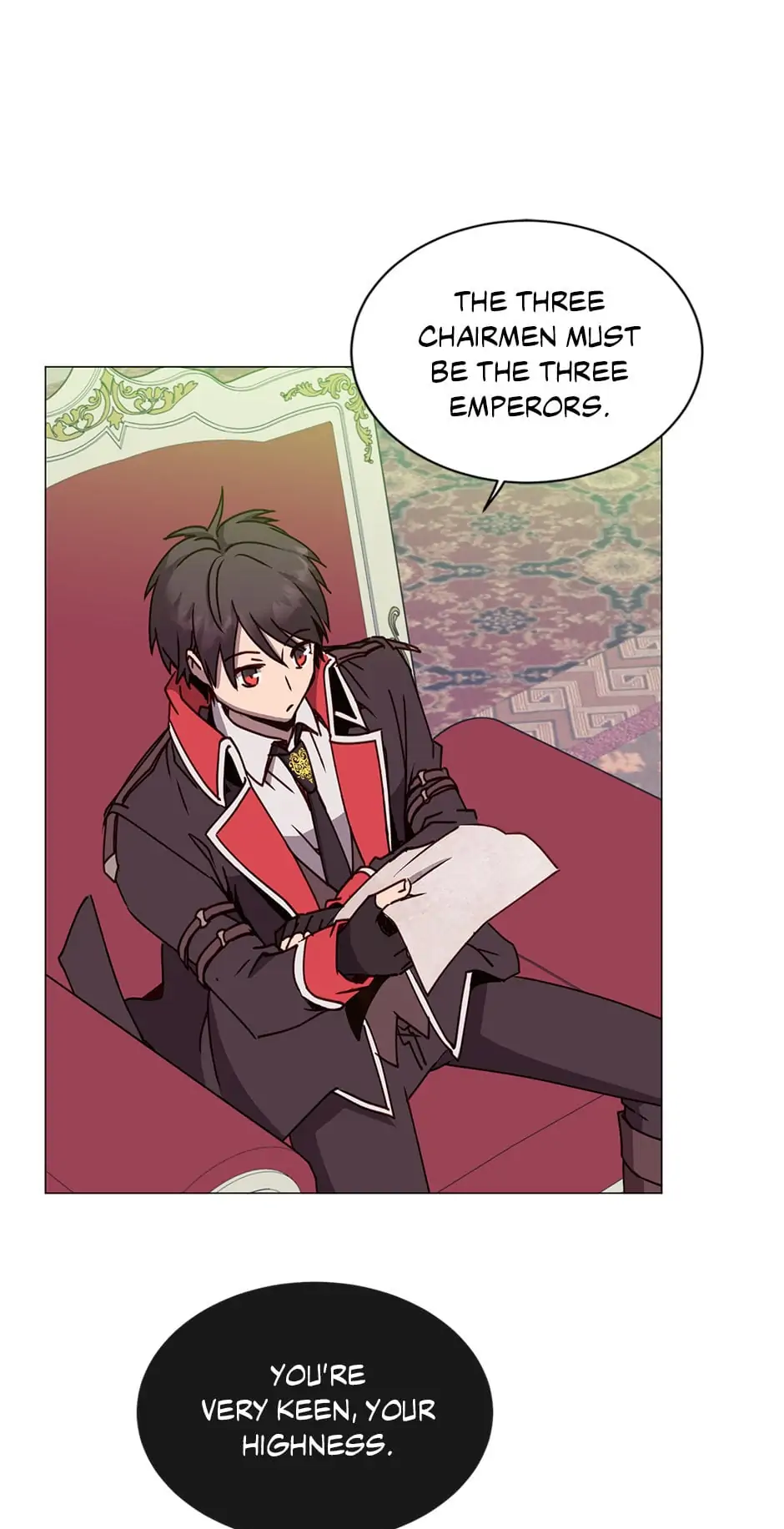 Read The Max Level Hero Strikes Back Manga Online