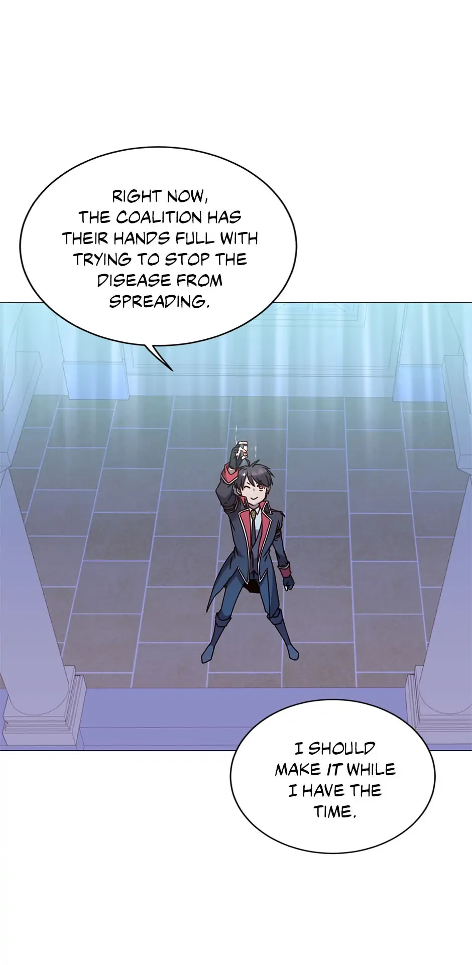 Read The Max Level Hero Strikes Back Manga Online