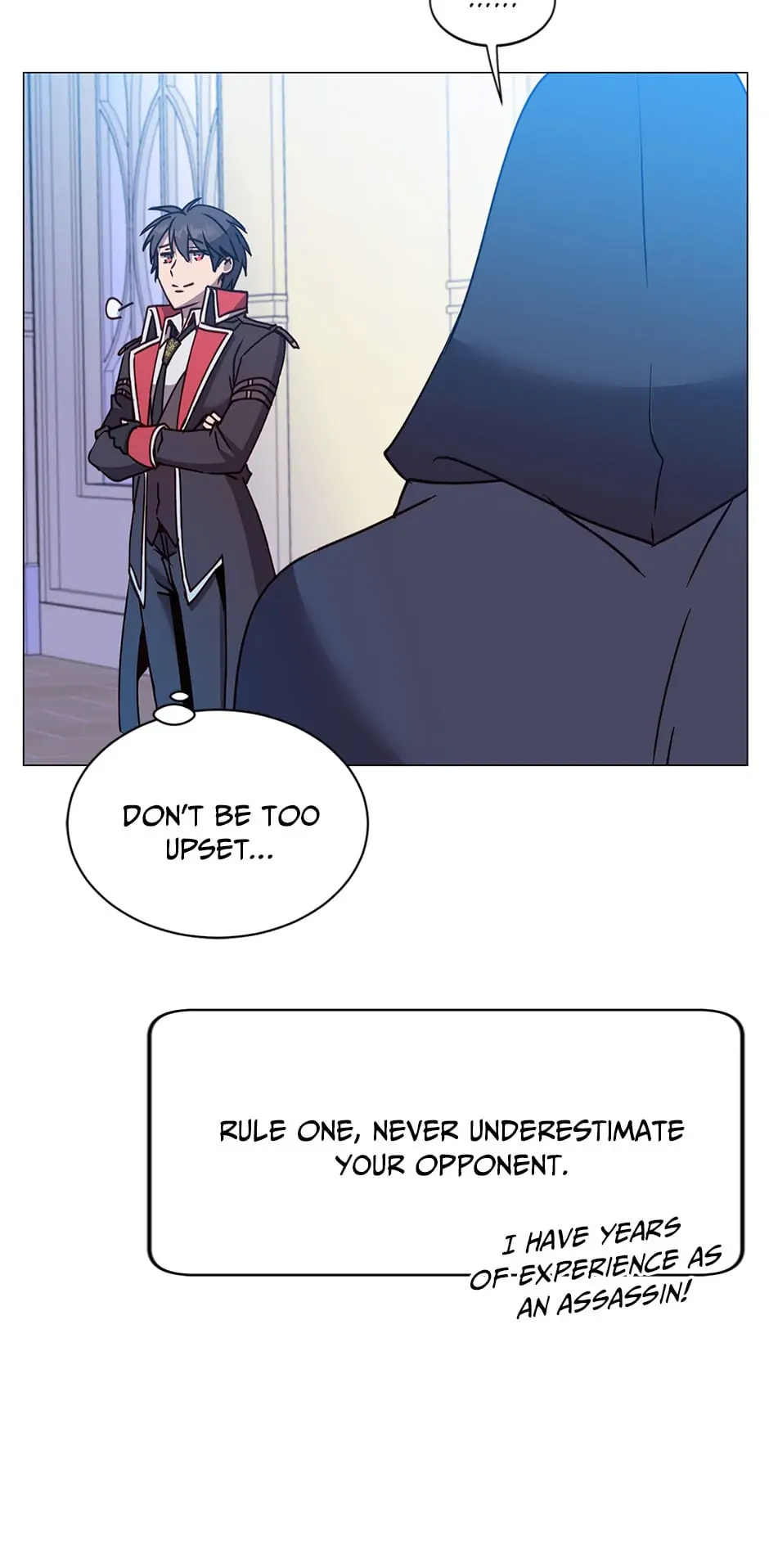 Read The Max Level Hero Strikes Back Manga Online