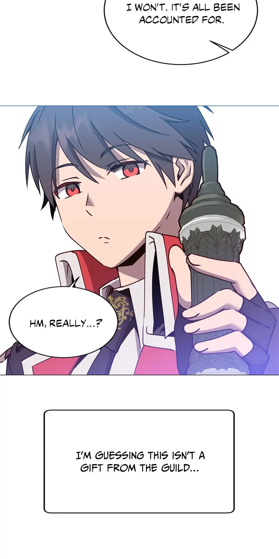 Read The Max Level Hero Strikes Back Manga Online