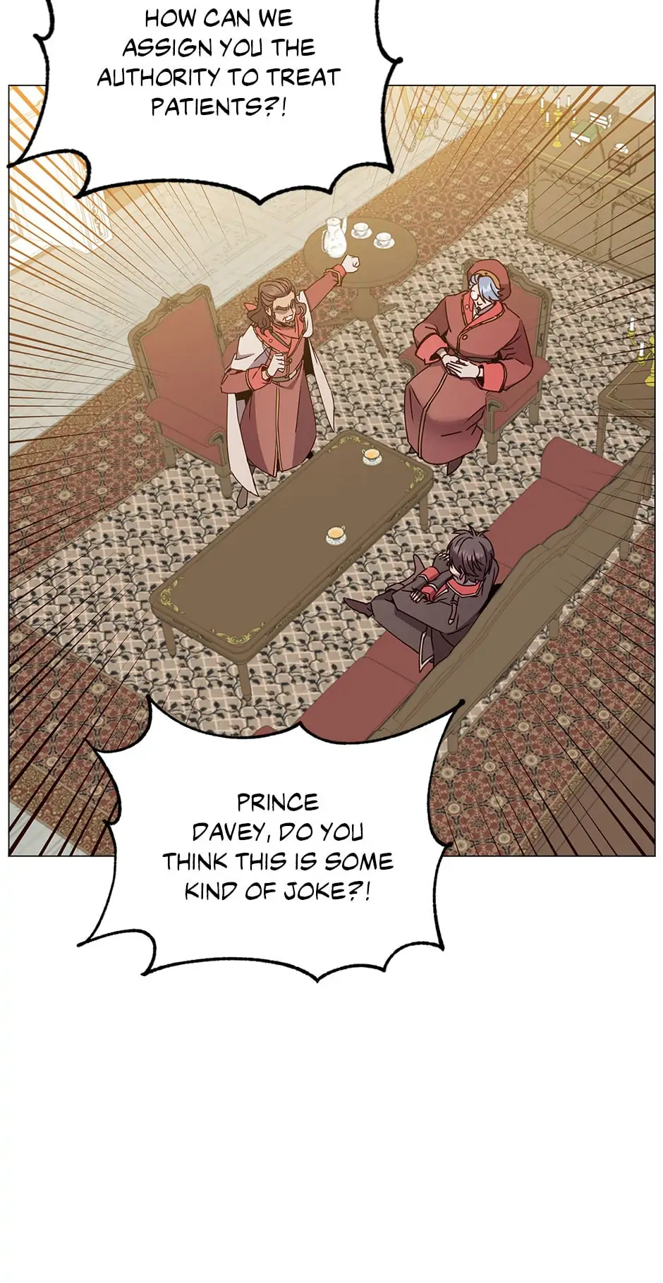 Read The Max Level Hero Strikes Back Manga Online