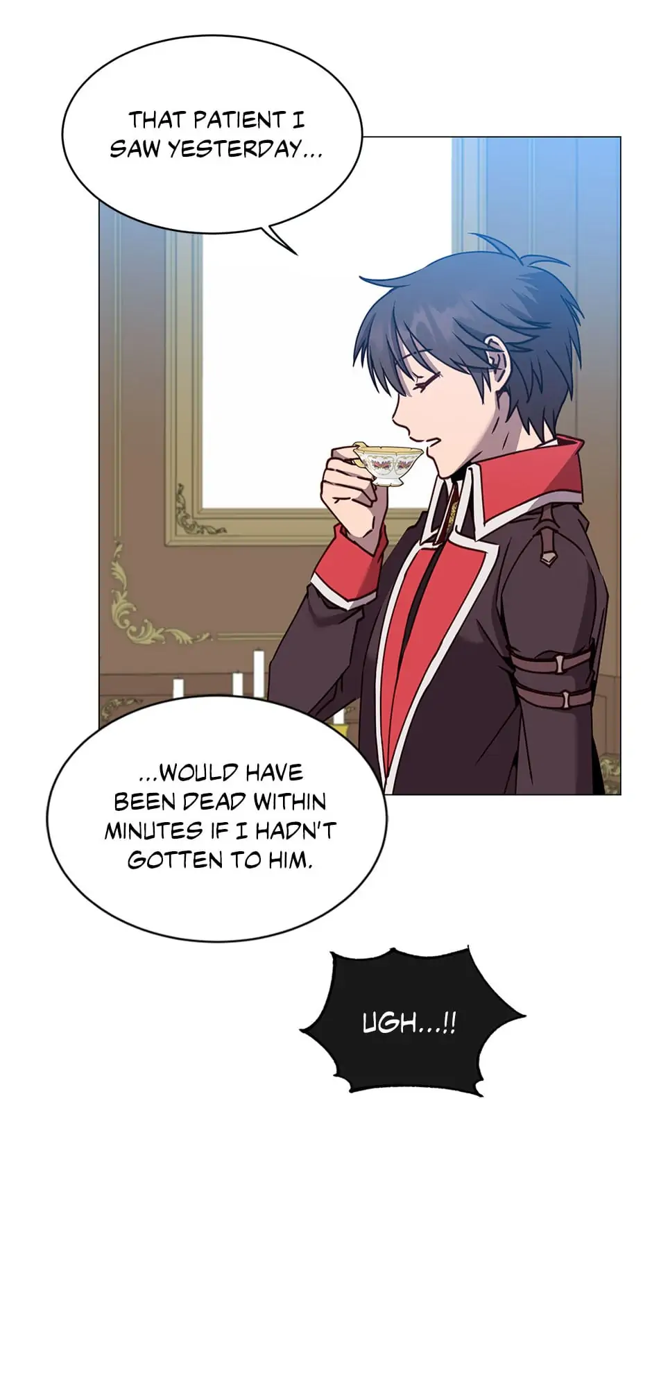 Read The Max Level Hero Strikes Back Manga Online