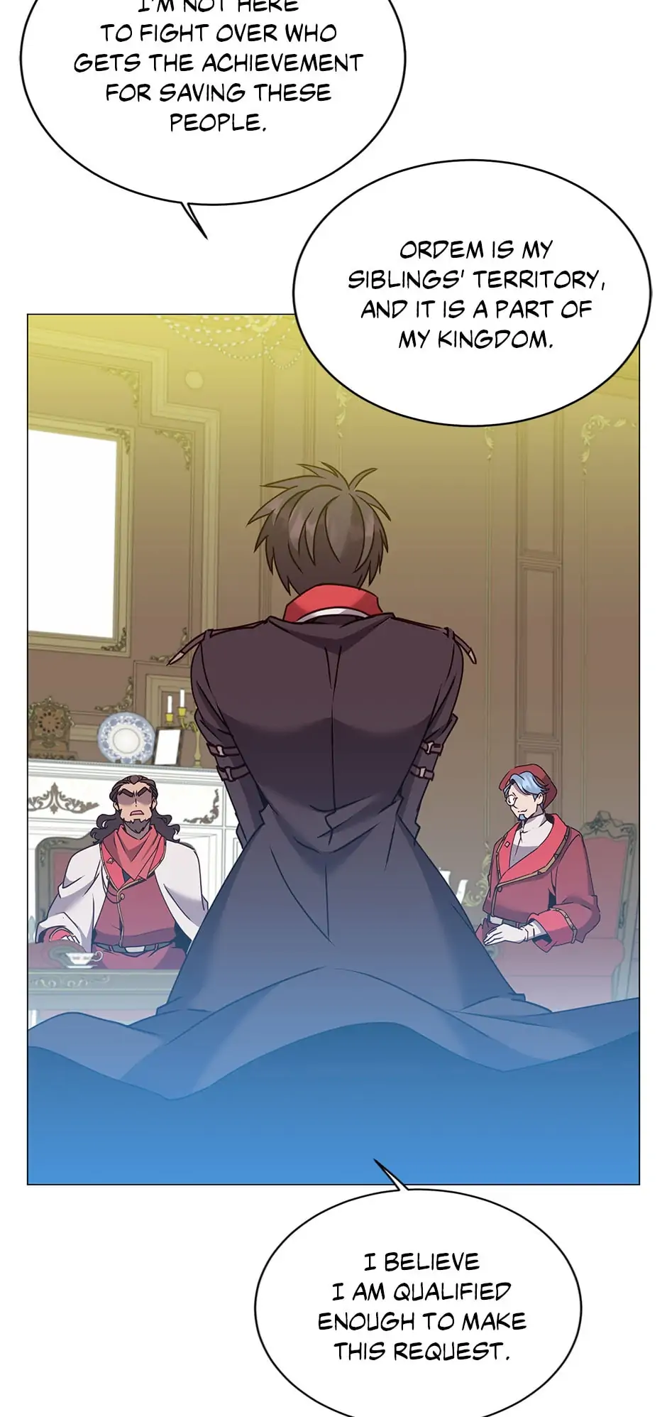 Read The Max Level Hero Strikes Back Manga Online