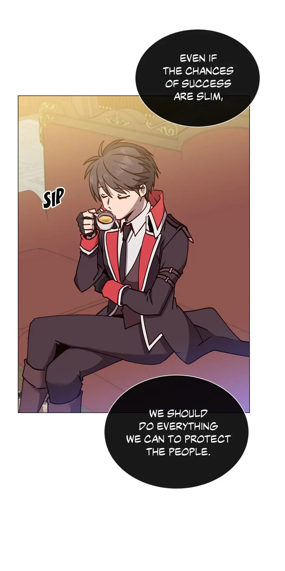 Read The Max Level Hero Strikes Back Manga Online